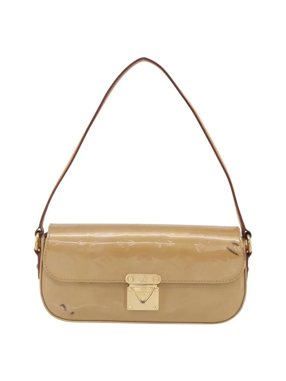 Louis Vuitton Vernis Malibu Street Bag #344463L63B